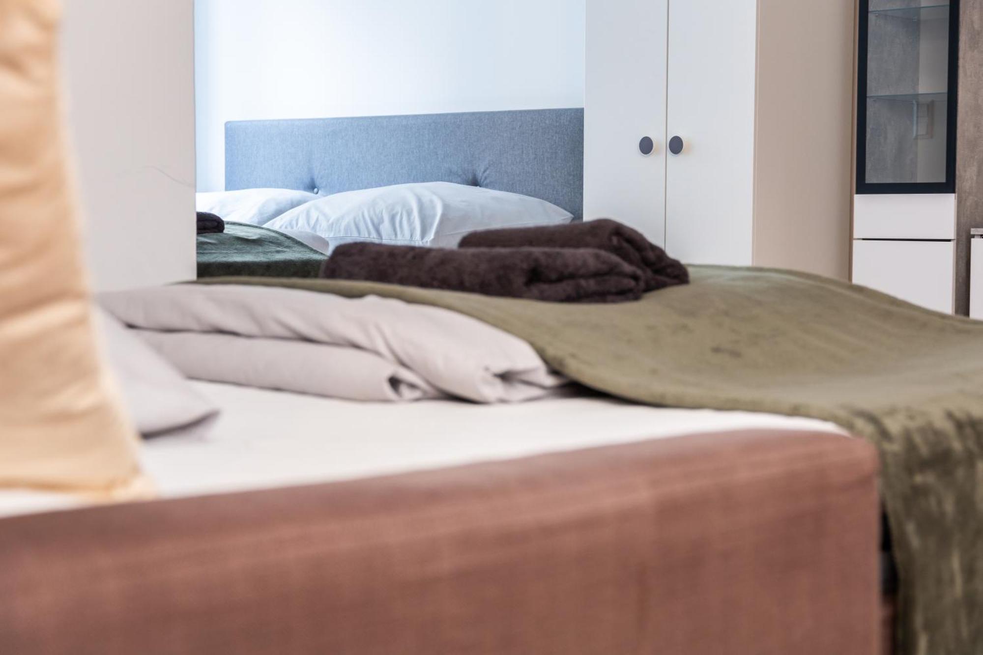 Family Apartment Wien Eksteriør bilde