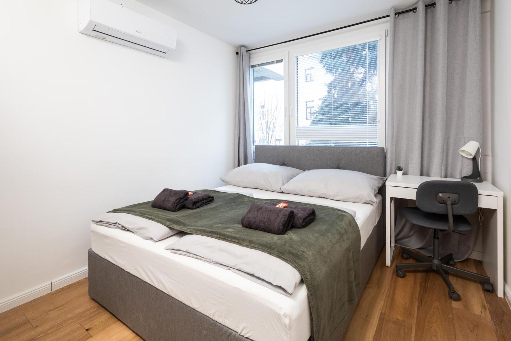 Family Apartment Wien Eksteriør bilde