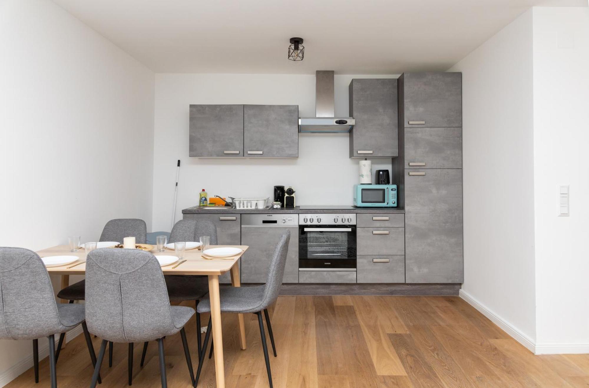 Family Apartment Wien Eksteriør bilde