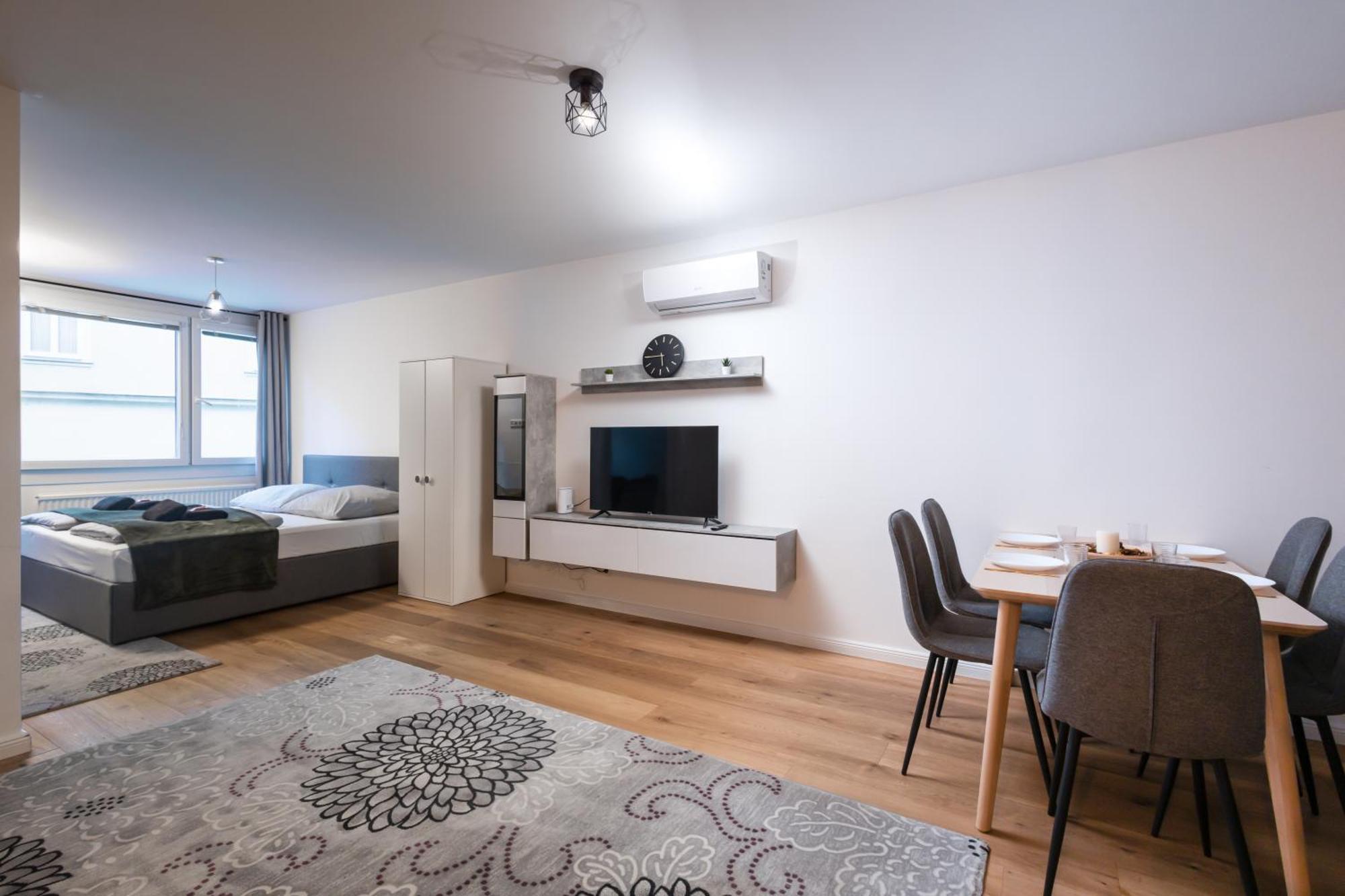 Family Apartment Wien Eksteriør bilde